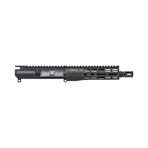 Aero Precision 8" .300 BLK Complete Upper w/ No Forward Assist & M-LOK ATLAS R-ONE Handguard - Black -