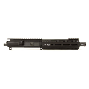 Aero Precision M4E1 Complete Upper, 7.5" 5.56 Barrel, EM-7 Quantum Handguard - Anodized Black - 