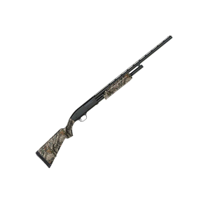 Mossberg Maverick 88 All Purpose Mossy Oak Treestand 20 Gauge Shotgun - Blue/Black, 26" Barrel, 5+1 Rounds, 3" Chamber, Synthetic Stock - 