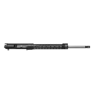 Aero Precision M5 Complete Upper 22" 6.5 Creedmoor SS Rifle Barrel ATLAS S-ONE 15" M-LOK HG - Black - 