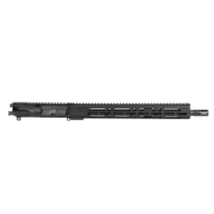 NBS Premium 16" .223 Wylde Gov Mid M-LOK Complete Upper - 