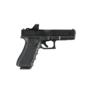 Glock 17 Gen3 Striker Fired Full-Size 9MM 10Rd 4.49" Barrel w/ Red Dot Sight -