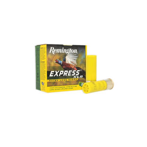 Remington Ammunition 20337 Express XLR 20 Gauge 2.75" 1 oz 6 Shot Shotgun Ammo - 25 Rounds - 