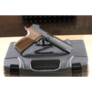 SIG Sauer P210 SAO Full-Size Semi-Auto 5" Barrel 9mm Pistol - Dirty Bird Industries