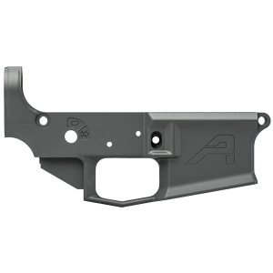 Aero Precision M4E1 Stripped Lower Receiver - Sniper Grey Cerakote - 