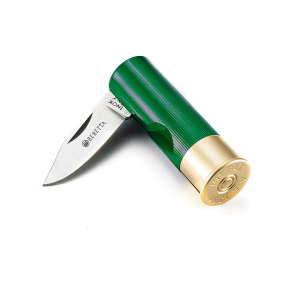 Beretta Shotshell Knife - Green - Dirty Bird Industries