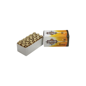 Armscor 50439 Rimfire 22 LR 40 gr Solid Point Rimfire Ammo - 50 Rounds - AR15 Discounts