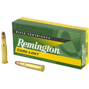 Remington Core Lokt 30-30 170 Grain Soft Point Rifle Ammo - 20 Rounds -