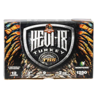 Hevi-Shot HEVI-18 TSS Turkey 12ga 3in 2oz #9 Shotgun Shells