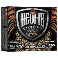 Hevi-Shot HEVI-18 TSS Turkey 28ga 2-3/4in #7 Shotgun Shells, 5-Round