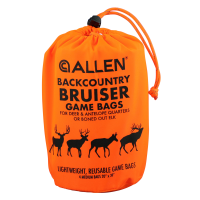 Allen Company 6591 BackCountry Bruiser Deer Game Bag Set, 4 Bags