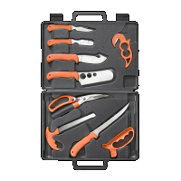 RYNOBLADE RUK0131 420A Wild Game Processing Knife