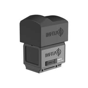Infitac Fast Mini Protective Cover Black for Fast Mini Series Pistol Thermal Sight PC01