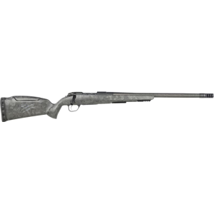 Fierce Firearms CT Rage LR 6.5 PRC 22\" Threaded Barrel 4+1 Bolt Rifle Titanium Receiver