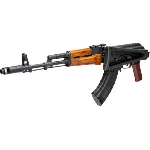 Riley Defense RAK-47 Semi-Automatic AK-47 Rifle 7.62X39 30rd - Includes Side Folding Stock & Classic Furniture - RAK101SF