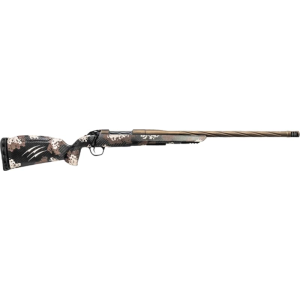 Fierce Firearms Twisted Rage LR RGESSLR7PRC20BDS Rifle 7mm PRC 20\" 3+1 Bolt Threaded Barrel Smoked Bronze