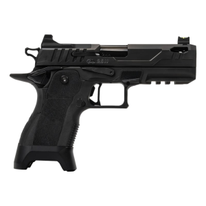 OA Defense 2311 Compact Pro Plus Kit OA-2311-COMPACT-PRO-P-BLK Pistol 9mm 4.25\" 17+1 SA Optic-Ready Ported Barrel