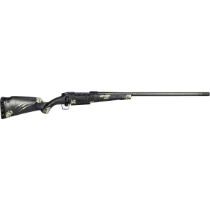 Fierce Firearms Carbon Rogue XP ROGSCX65PRC20BF Rifle 6.5 PRC 20\" 3+1 Bolt Carbon Fiber Threaded
