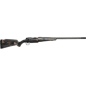 Fierce Firearms Rogue XP ROGSCX7PRC22BT Rifle 7mm PRC 22\" 3+1 Bolt Threaded Barrel Carbon Fiber