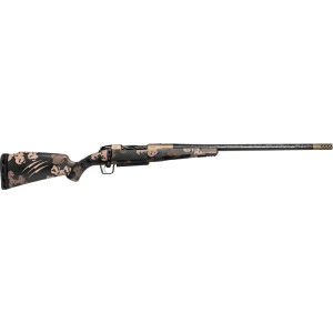 Fierce Firearms Rogue XP ROGSCX300PRC24BRS Rifle 300 PRC 24\" 3+1 Bolt Threaded Barrel Carbon Fiber