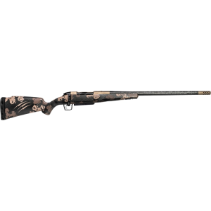 Fierce Firearms Rogue XP 300 PRC 22\" Bolt-Action Rifle, Threaded Barrel