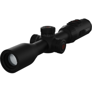 ATN ThOR 6 Elite 2.5-20x25mm 384x288 Thermal Rifle Scope