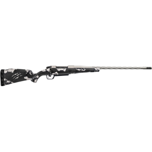 Fierce Firearms Twisted Rogue XP ROGSSX22CM20TP Rifle 22 Creedmoor 20\" Spiral Fluted Threaded Barrel 3+1 Bolt Carbon Fiber