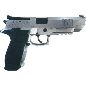 Steyr Arms ATC5BASE 9mm Luger Pistol 5\" Barrel 20+1 Optics-Ready