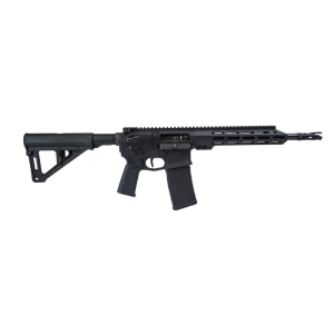 US Palm Storm CAT4, Semi Auto AR-15 Pistol, 5.56 NATO, 11.5\" Cold Hammer Forged Barrel, US Palm Grip, Magpul BTR Brace, Hiperfire Trigger, Mono-Loc MLOK Handguard