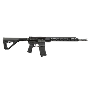 US Palm Storm CAT4, Semi Auto AR-15 Rifle, 16\" Cold Hammer Forged Barrel, US Palm Grip, Magpul Stock, Hiperfire Trigger, Mono-Loc MLOK Handguard