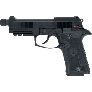 Langdon Tactical 80X32BTJ Beretta Cheetah 80X Pistol 32 ACP 4.40\" 13+1 DA/SA Threaded Barrel Optic Ready