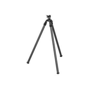 Leofoto SO-362CX+MAB-75X Carbon Fiber Tripod, 2-Section Inverted Legs, 40kg Max Load, 75mm Bowl, Black.