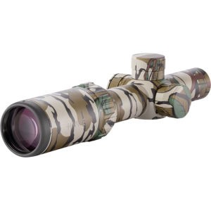 Hawke Sport Optics Vantage IR 14203 1-4x20mm Illuminated Red/Green Turkey Dot IR Reticle 1\" Tube Mossy Oak Camo