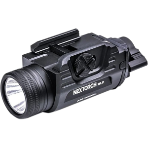 Nextorch WL11 Rail-Mounted Tactical Light 650 Lumen LED, 130m Beam Distance