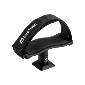 Leofoto Usa BC-04 BC-04 Binocular Adapter Hook & Loop Dovetail Mount Black