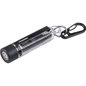 Nextorch K40 Multi-Light Source Keychain Flashlight 300 Lumen USB-C Rechargeable