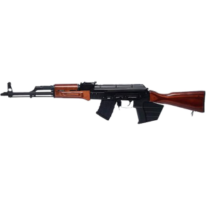 Riley Defense Inc RAK101CA RAK-47 *CA Compliant 7.62x39mm 16.25\" 10+1, Black Rec, Laminate Stock, Shark Fin Grip, Adj Sights