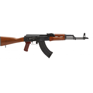 Riley Defense RAK-101 AK-47 w/ Mil-Spec Forged Front Trunnion and Teak Wood Furniture