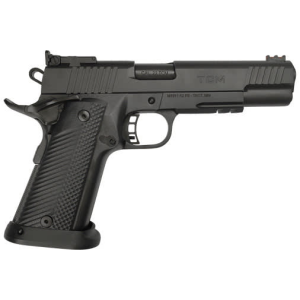 Rock Island Armory 56877 Island TCM Premium FS HC Armor 22TCM 5\" 17rd Pecvd Coat