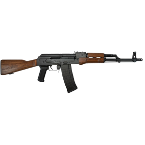 Pioneer Arms Forged Series Sporter Semi-Automatic AK-47 Style 5.56 Nato Rifle, Laminated Wood Furniture, and 1-30 Round Mag - POL-AK-S-FT-W-556