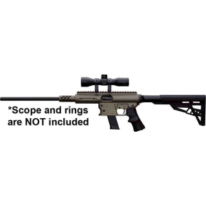 TNW Firearms RXCPLT0045BKOD Aero Survival Rifle 45 ACP