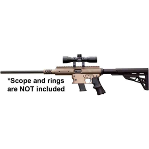 TNW Firearms RXCPLT0045BKTN Aero Survival Rifle 45 ACP