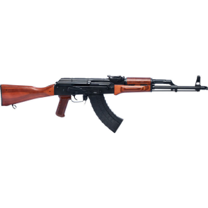 Riley Defense RAK101L RAK-47 Classical 7.62x39mm 16.25\" 30+1 Black Oxide Laminate Wood Stock