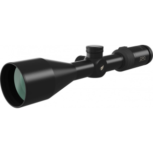 German Precision Optics R400 Passion 4X Matte Black 3-12x56mm 30mm Tube G4 Reticle
