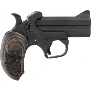 Bond Arms BABJ Black Jack 45 Colt (LC)/410 Gauge 3.50\" 2 Round Black
