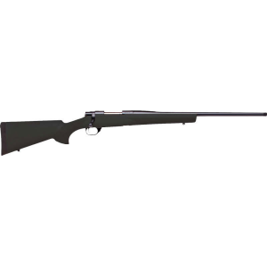 Howa M1500 Hogue HGR73532 Rifle 300 PRC 24\" Threaded Barrel 3-Rd Bolt Action Synthetic Stock, 3-Position Safety.