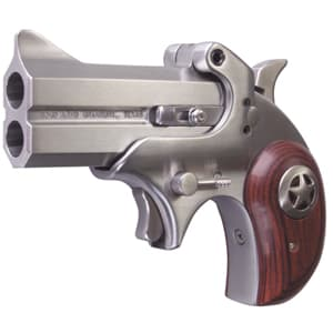 Bond Arms BACD Cowboy Defender 357 Mag/38 Sp 3\" 2rd Round Stainless