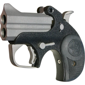 Bond Arms Backup 45 ACP Pistol, 2.5in Barrel Rubber Grip Trigger Guard - BABU45ACP