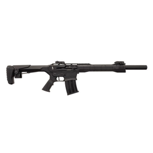 Silver Eagle Tactical LC AR-12 Semi-Automatic Shotgun 19.5\" Barrel 12GA 2rd/5rd - Tac-LC
