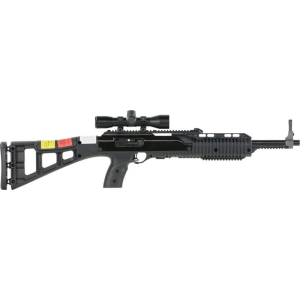 Hi-Point 4095TS4X32 4095TS Carbine 40 S&W Semi-Auto 40 Smith & Wesson 17.5\" 10+1 Polymer Skeleton w/4x32 Scope